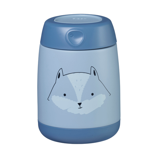 B.Box Insulated Food Jar - Mini - Friendly Fox