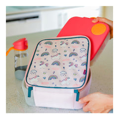 B.Box Insulated Lunch Bag - Rainbow Magic