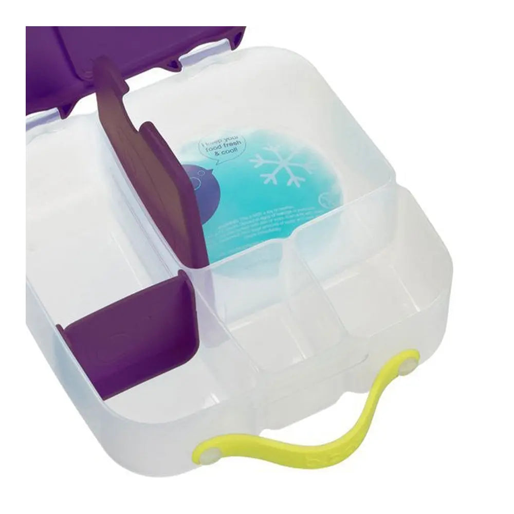 B.Box Lunch Box Handle - Passion Splash B.Box