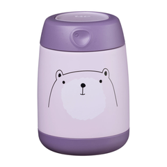B.Box Mini Insulated Food Jar - Bear Hugs