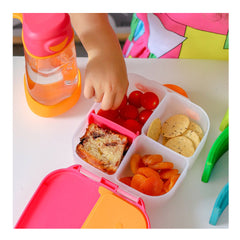 B.Box Mini Lunch Box - Strawberry Shake