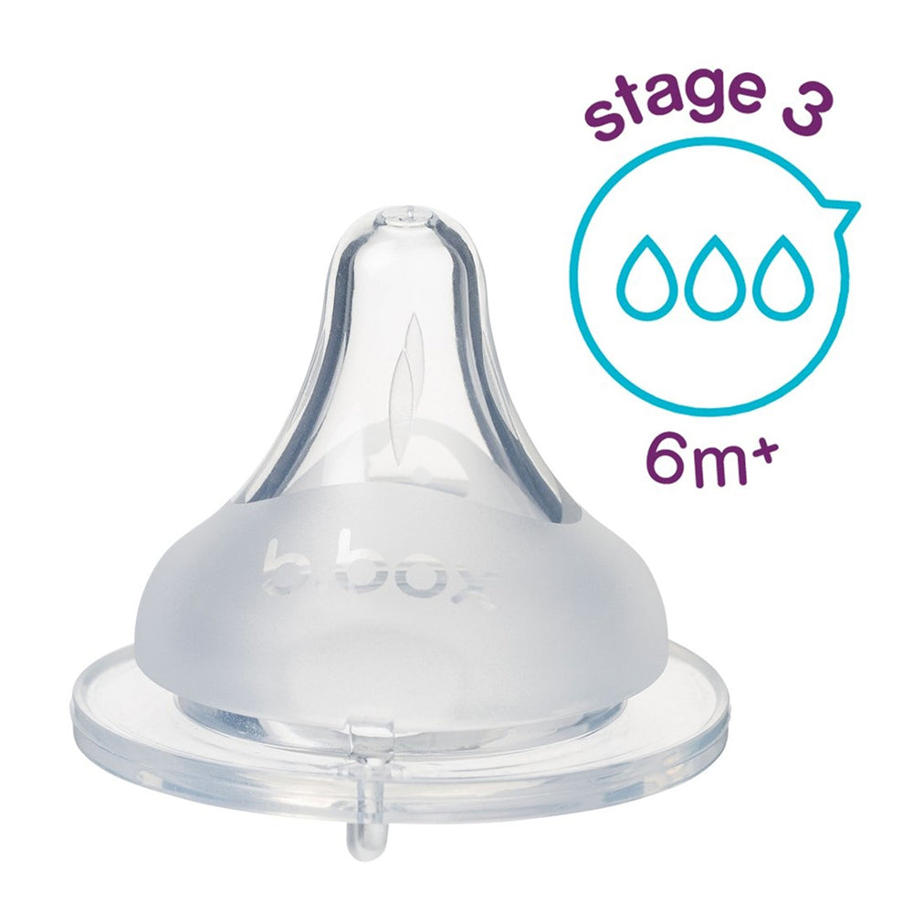 B.Box PPSU Baby Bottle Nipple