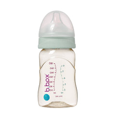 B.Box PPSU Baby Bottle Sage - 180ml