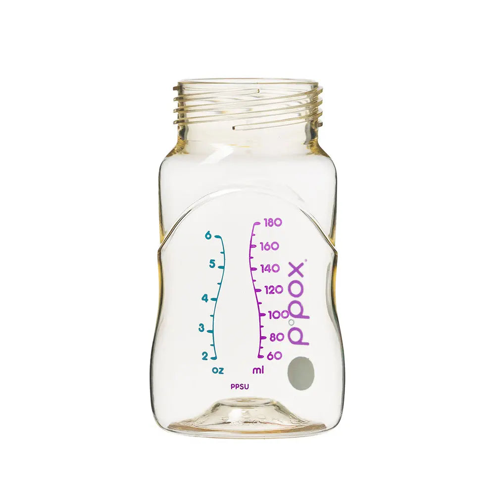 B.Box PPSU Baby Bottle Sage - 180ml B.Box