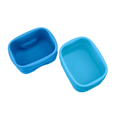 B.Box Silicone Snack Cups - Ocean