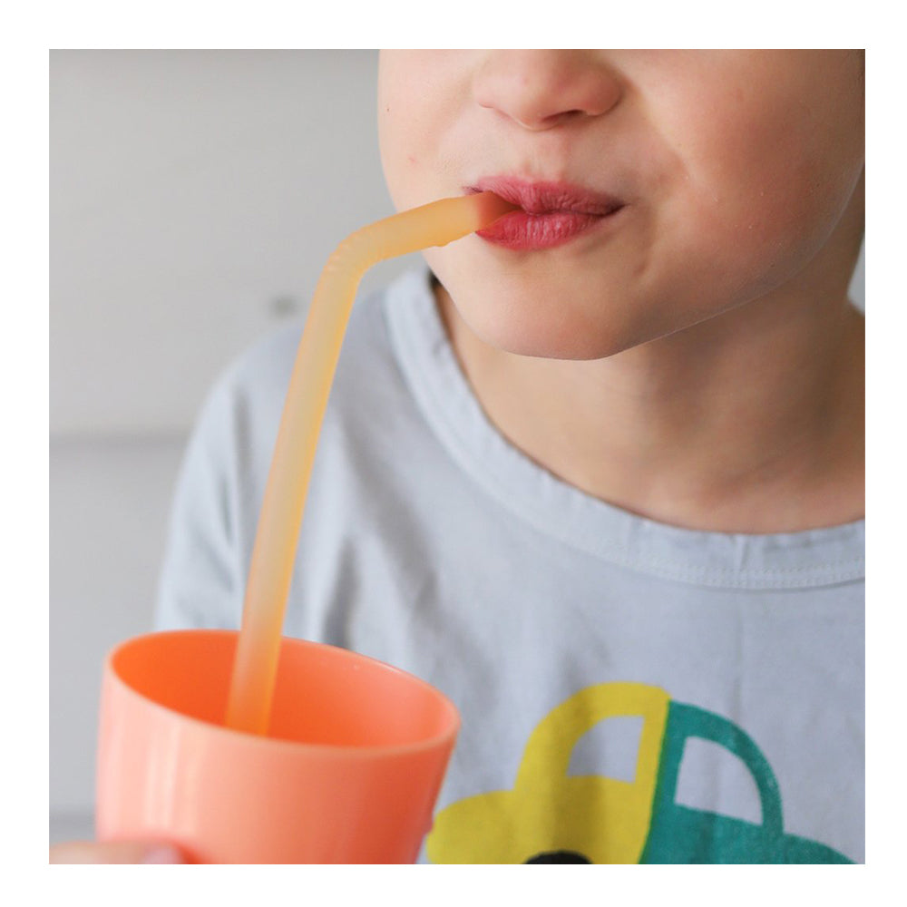 B.Box Silicone Straw Travel Pack