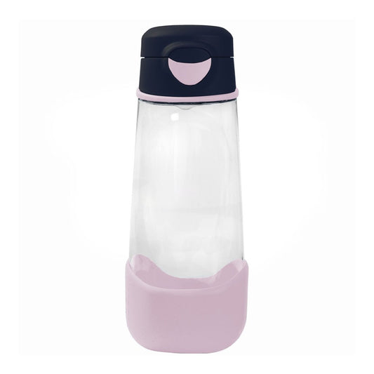 B.Box Sport Spout Bottle 600 ml - Indigo Rose