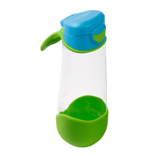 B.Box Sport Spout Bottle 600 ml - Ocean Breeze