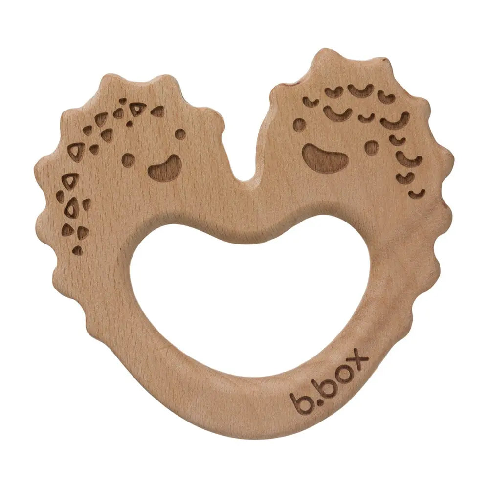 B.Box Trio Teether - Blush B.Box