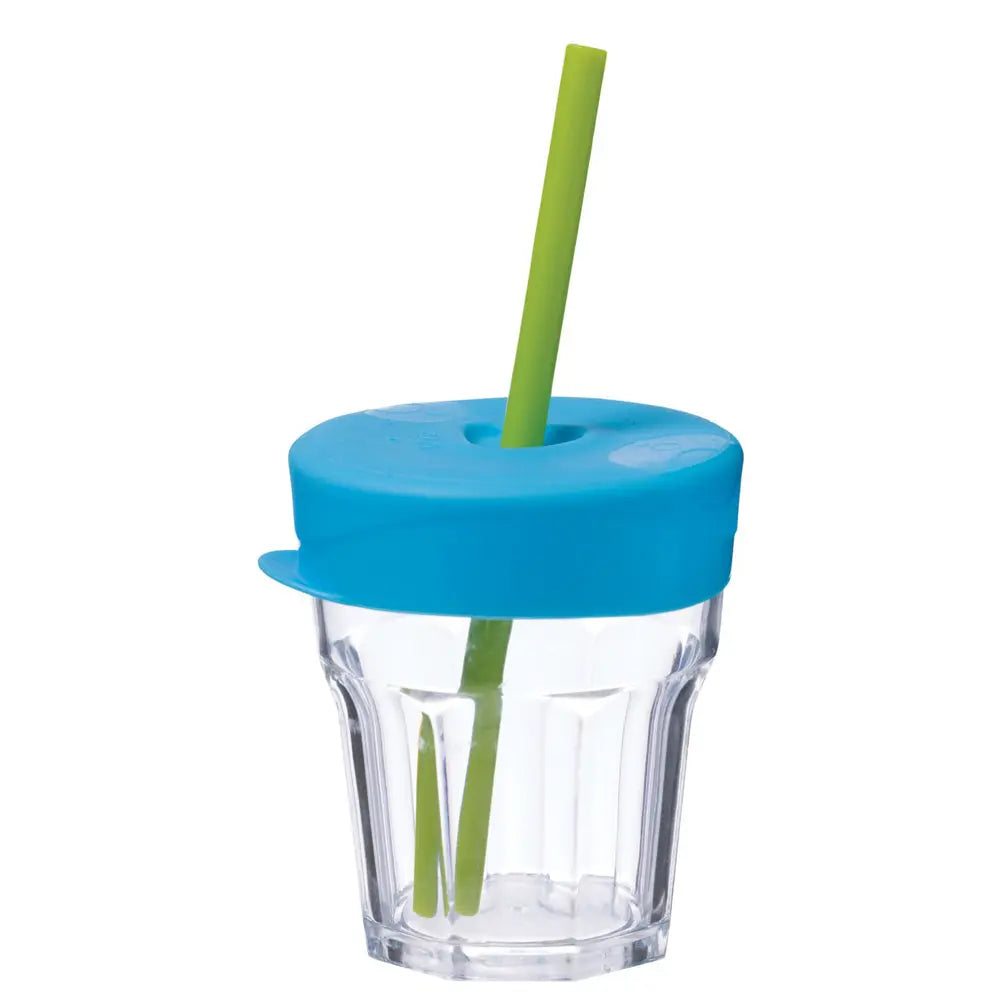 B.Box Silicone Lids Ocean Breeze B.Box