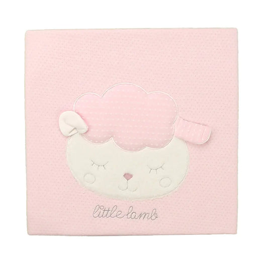 Gaye Bebe Baby Blanket - Pink GAYE BEBE