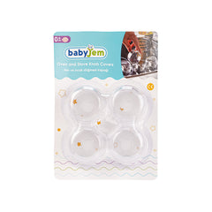 Baby Jem Oven and Stove Knob Covers