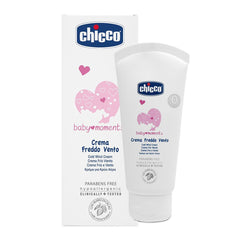 Chicco Baby Moments Cold Wind Cream - 50 ml