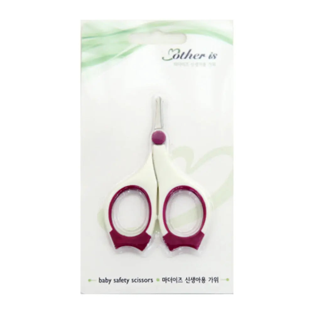 Baby Nail New Born Scissor, 1 piece Mother is