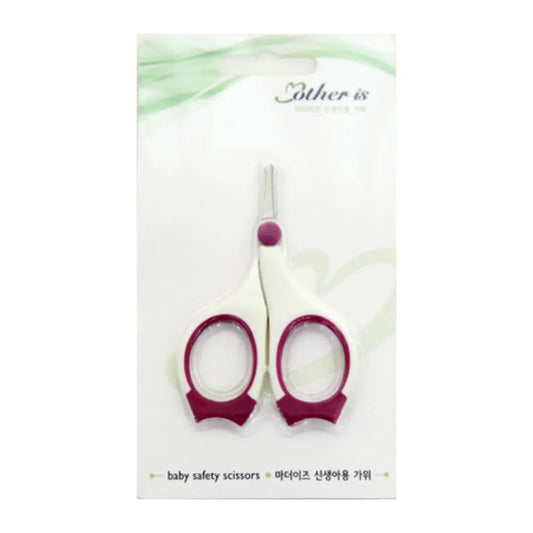 Baby Nail New Born Scissor, 1 piece Mother is