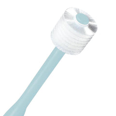 Baby Buddy Brilliant Baby Toothbrush - Mint - ( 4 to 24 Months) - Mama's First