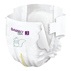 Bambo Nature Size 3 - 28 Diapers