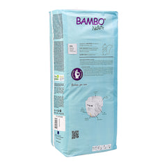 Bambo Nature Size 3 Tall - 52 Diapers