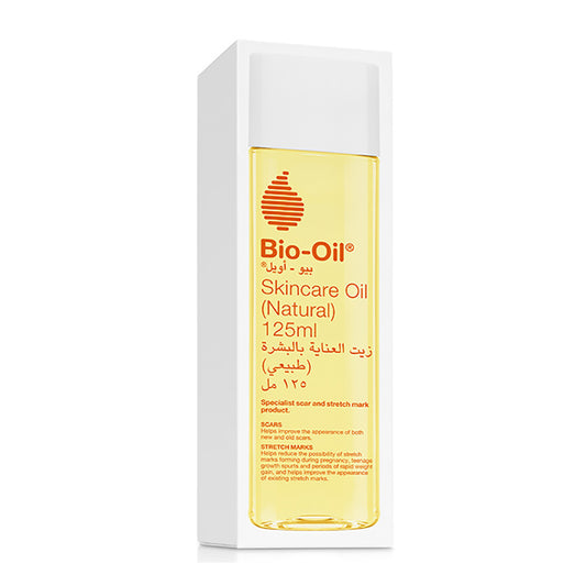 Bio-Oil Natural  (125 ML)