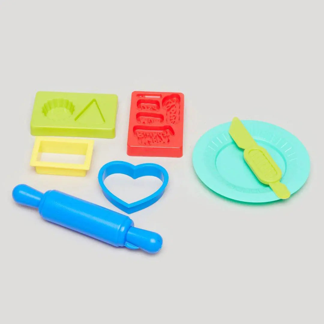 Modeling Clay Pack - Birthday Cake Babies Toys