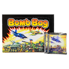 Bomb Bag Fireworks for Kids