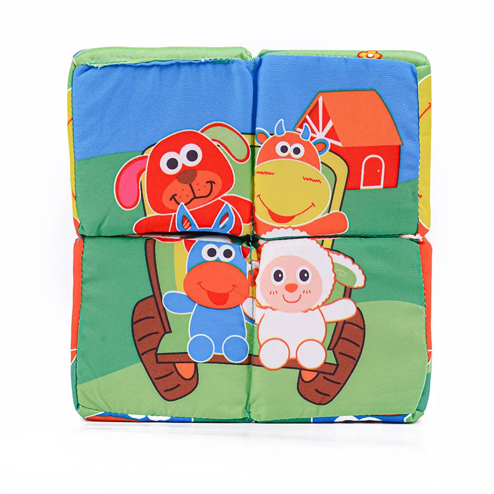 Bondigo My Farm Friends Play Cube Bondigo
