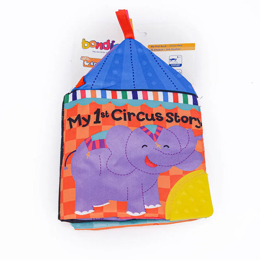 Bondigo My First Circus Book Bondigo