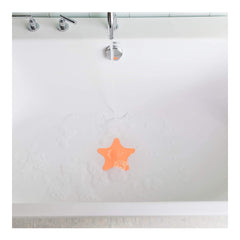 Boon Star Drain Cover - Orange