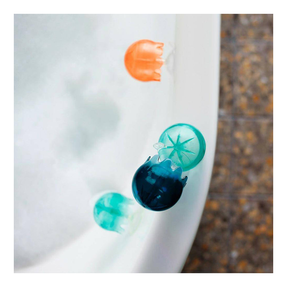 Boon Jellies Suction Cup Bath Toys - Coral