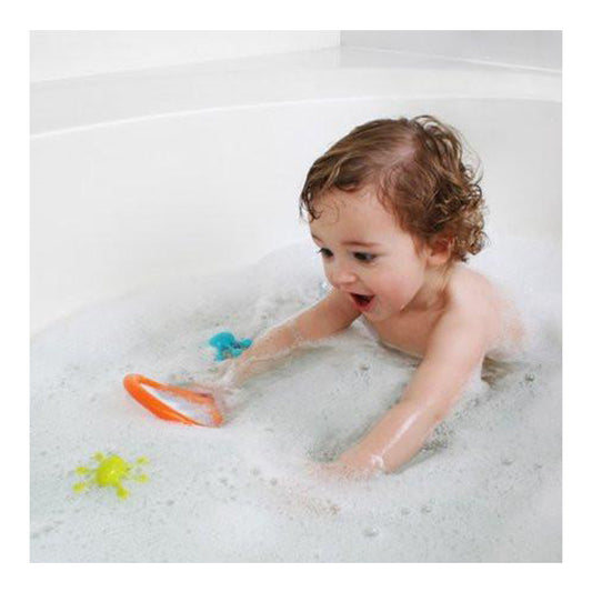 Boon Water Bugs Bath Toys - Orange