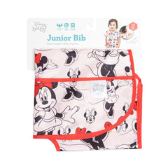 Bumkins Junior Bib - Minnie Classic