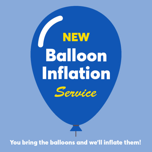 Balloon Inflation Service