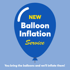 Balloon Inflation Service