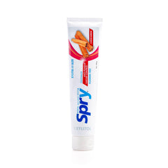 Xlear Spry Cinnamon Toothpaste