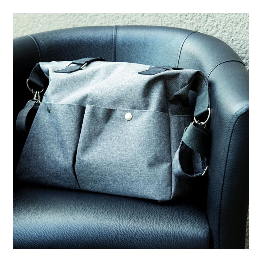 Candide Diaper Bag City Smart- Black