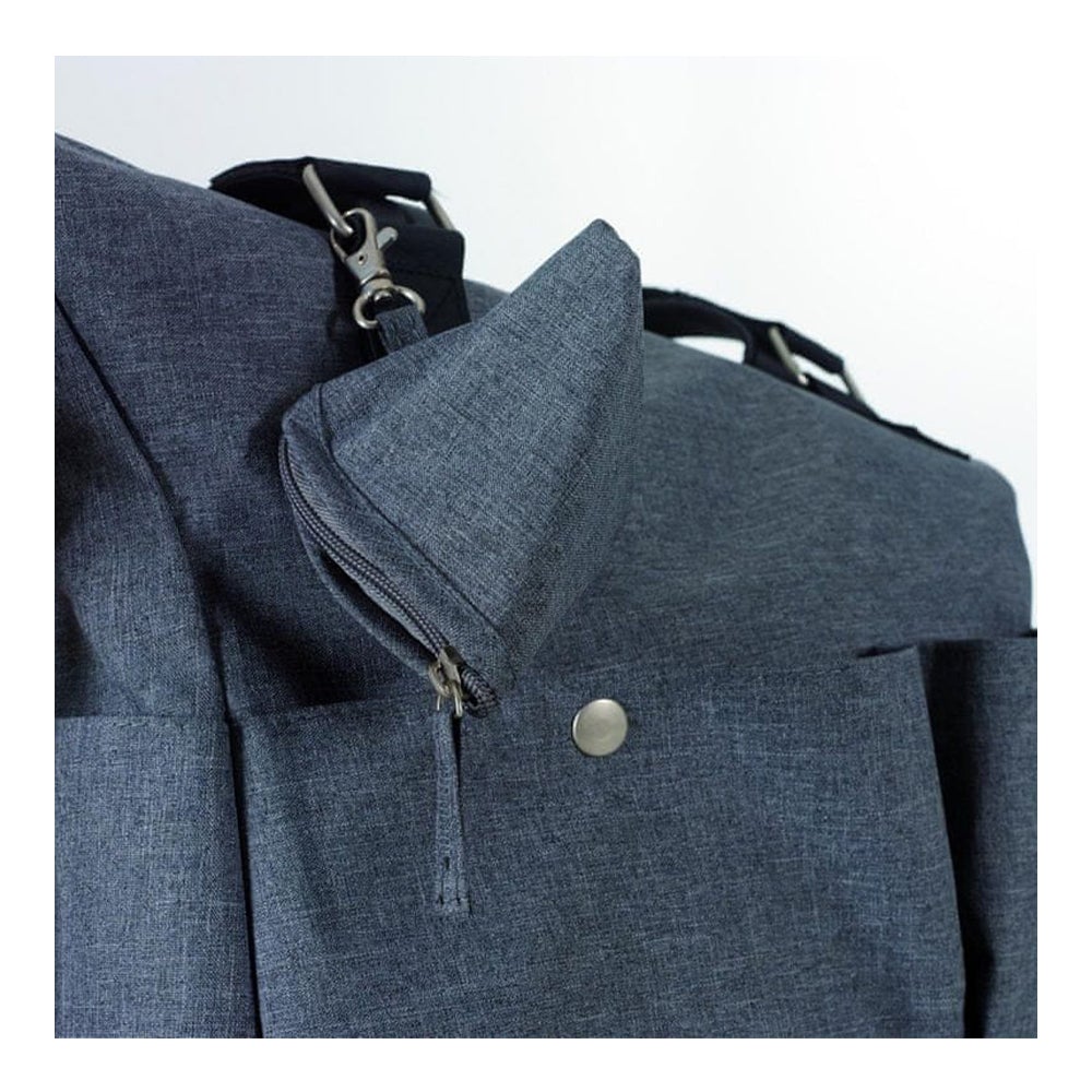 Candide Diaper Bag City Smart- Black