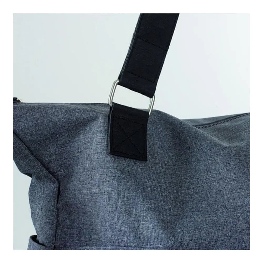 Candide Diaper Bag City Smart- Black Candide