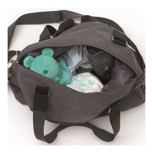 Candide Diaper Bag City Smart- Black Candide