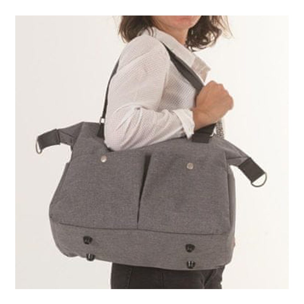 Candide Diaper Bag City Smart- Black