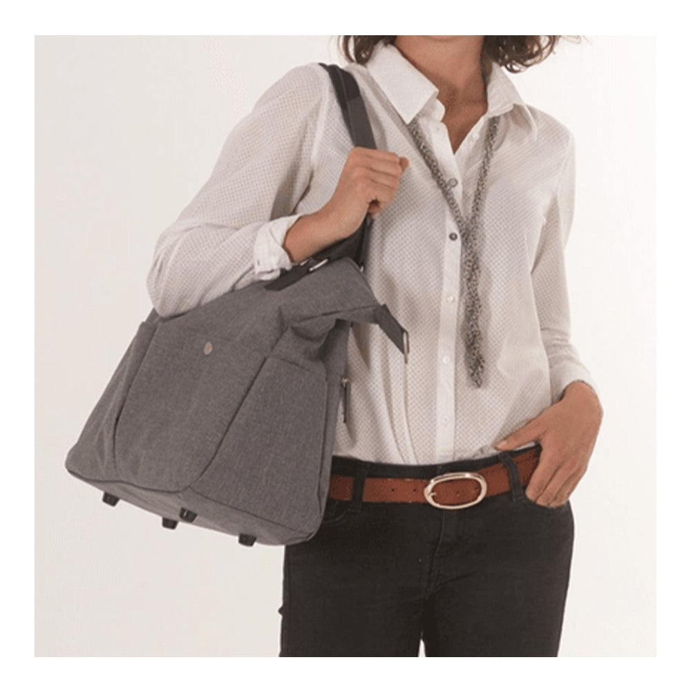 Candide Diaper Bag City Smart- Black