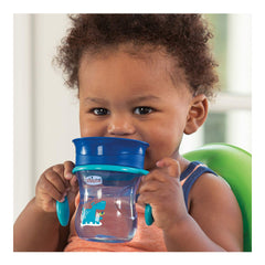 Chicco 360° Perfect Cup +12 months - Blue