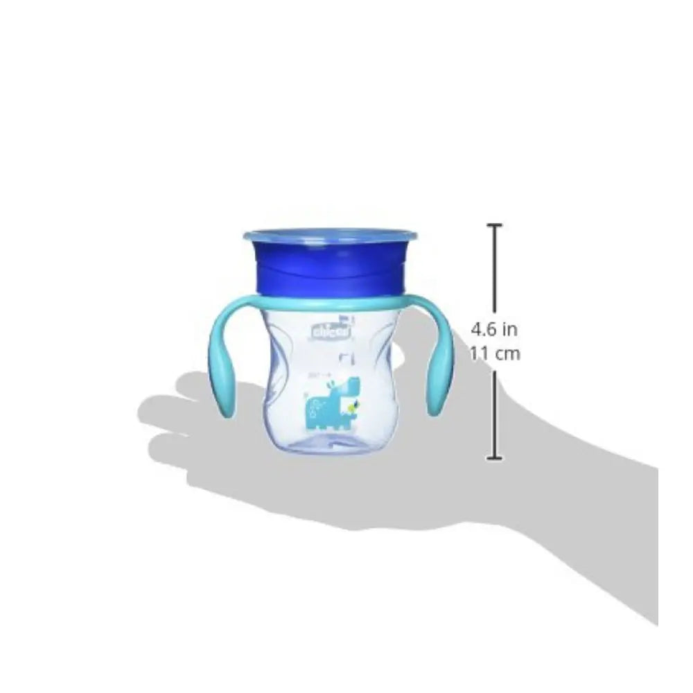 Chicco 360° Perfect Cup, 12 months+ - Purple Chicco