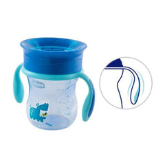 Chicco 360° Perfect Cup +12 months - Blue