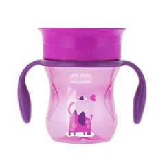 Chicco 360° Perfect Cup, 12 months+ - Purple