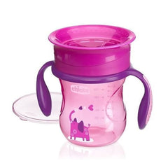 Chicco 360° Perfect Cup, 12 months+ - Purple