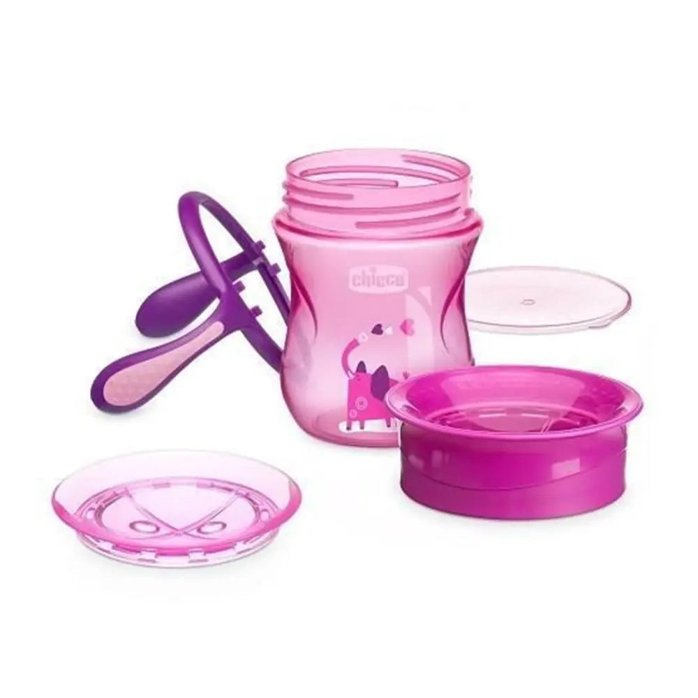 Chicco 360° Perfect Cup, 12 months+ - Orange Chicco
