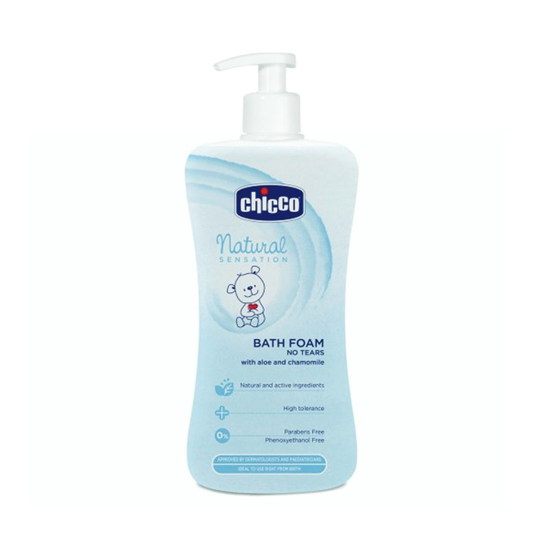 Chicco Natural Sensation Bathfoam - 500 ml