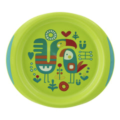Chicco Dish Set +12 months - Green