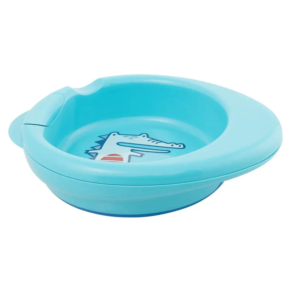 Chicco Warmy Plate Dinosaur 6 months+ Chicco