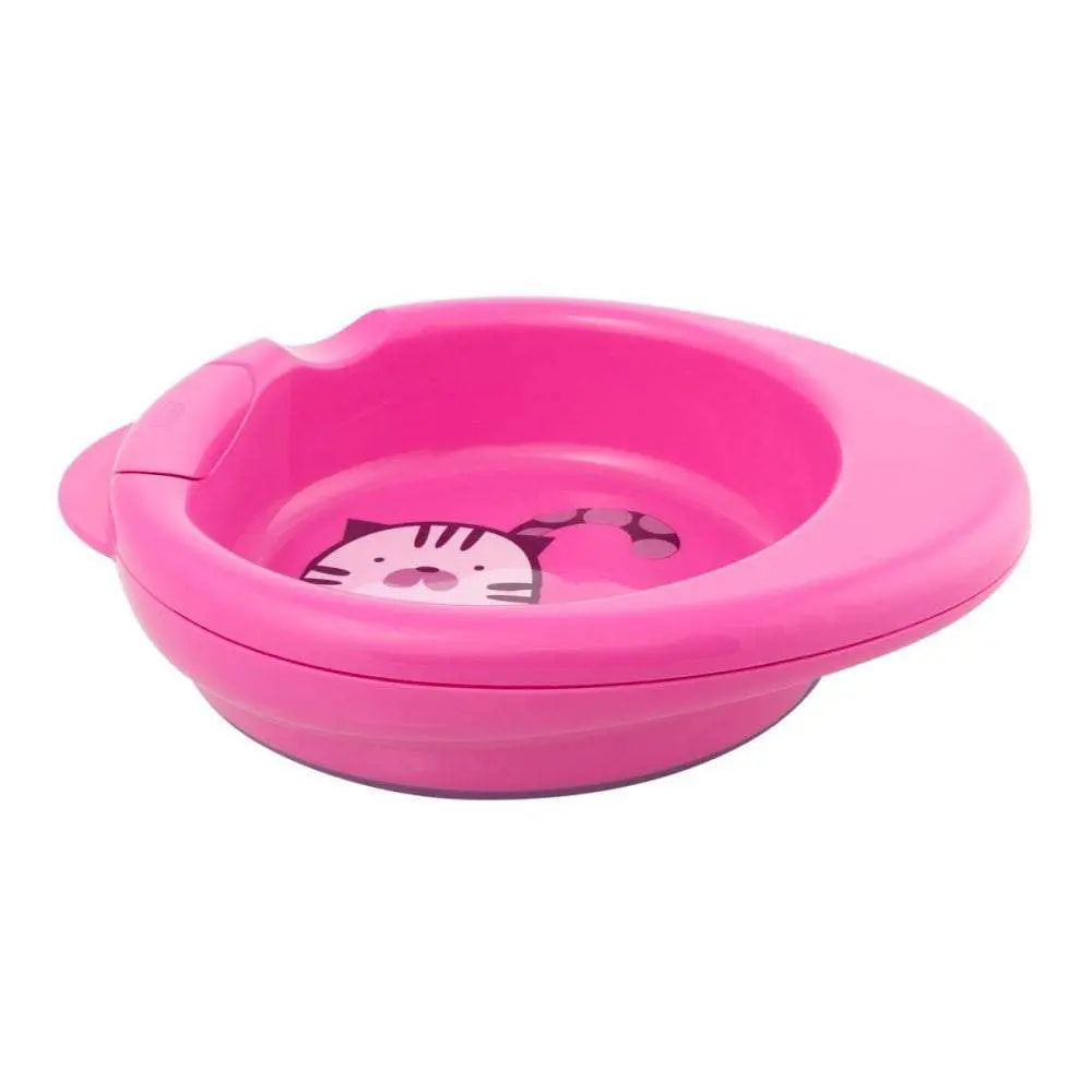 Chicco Warmy Plate 6 months+ Cute Cat Chicco